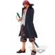 Boneco One Piece The Shanks Chronicle Master Stars Piece Bandai Banpresto