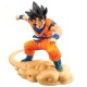 Boneco Dragon Ball Son Goku Hurry! Flying Nimbus Bandai Banpresto