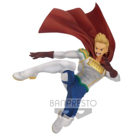 Boneco My Hero Academia Mirio Togata / Lemillion The Amazing Heroes Vol 16 Bandai Banpresto