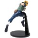 Boneco Naruto Shippuden Minato Namikaze Vibration Stars Bandai Banpresto