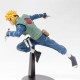 Boneco Naruto Shippuden Minato Namikaze Vibration Stars Bandai Banpresto