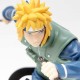 Boneco Naruto Shippuden Minato Namikaze Vibration Stars Bandai Banpresto