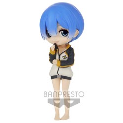 Boneco Re:Zero Rem Color A Qposket Bandai Banpresto