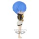 Boneco Re:Zero Rem Color A Qposket Bandai Banpresto