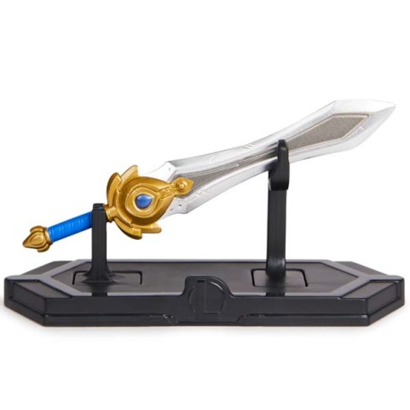 Miniatura Arma League Of Legends Espada Garen Spin Masters