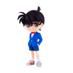 Boneco Detective Conan Edogawa II Q Posket Bandai Banpresto