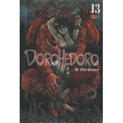 Mangá Dorohedoro Volume 13