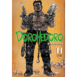 Mangá Dorohedoro Volume 14