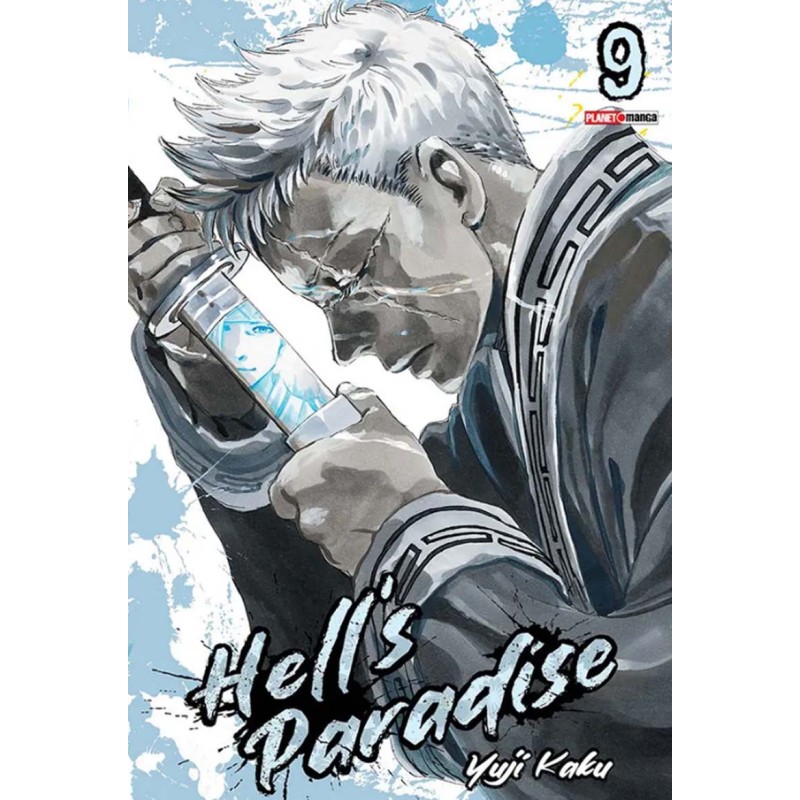 Mangá Hell's Paradise Volume 11