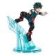 Boneco My Hero Academia Izuku Midoriya Styling Bandai