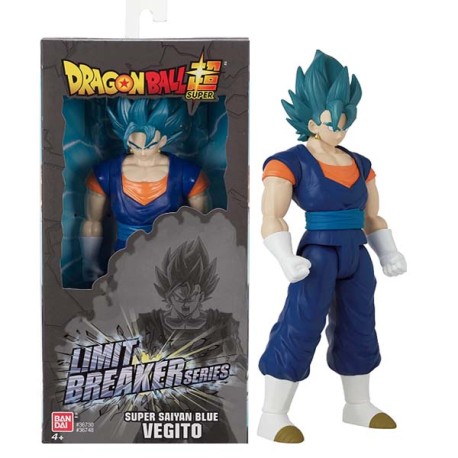 Boneco Articulado - Dragon Ball Super - Limit Breaker Series