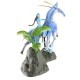 Boneco Avatar World Of Pandora Tsu´tey & Direhouse Articulado Mcfarlane Toys