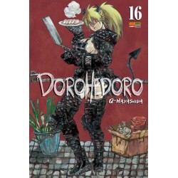 Mangá Dorohedoro Volume 16