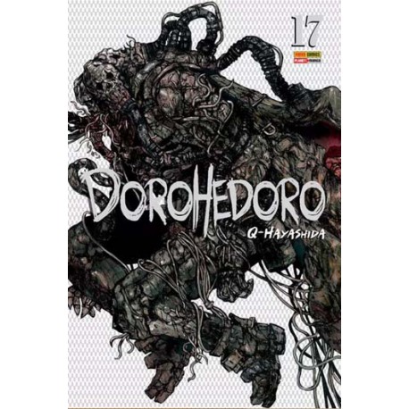 Mangá Dorohedoro Volume 17