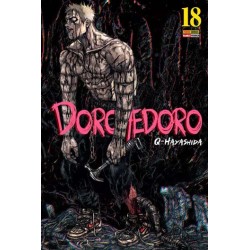 Mangá Dorohedoro Volume 18