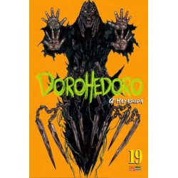 Mangá Dorohedoro Volume 19