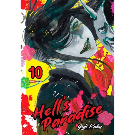 Mangá Hell's Paradise Volume 10