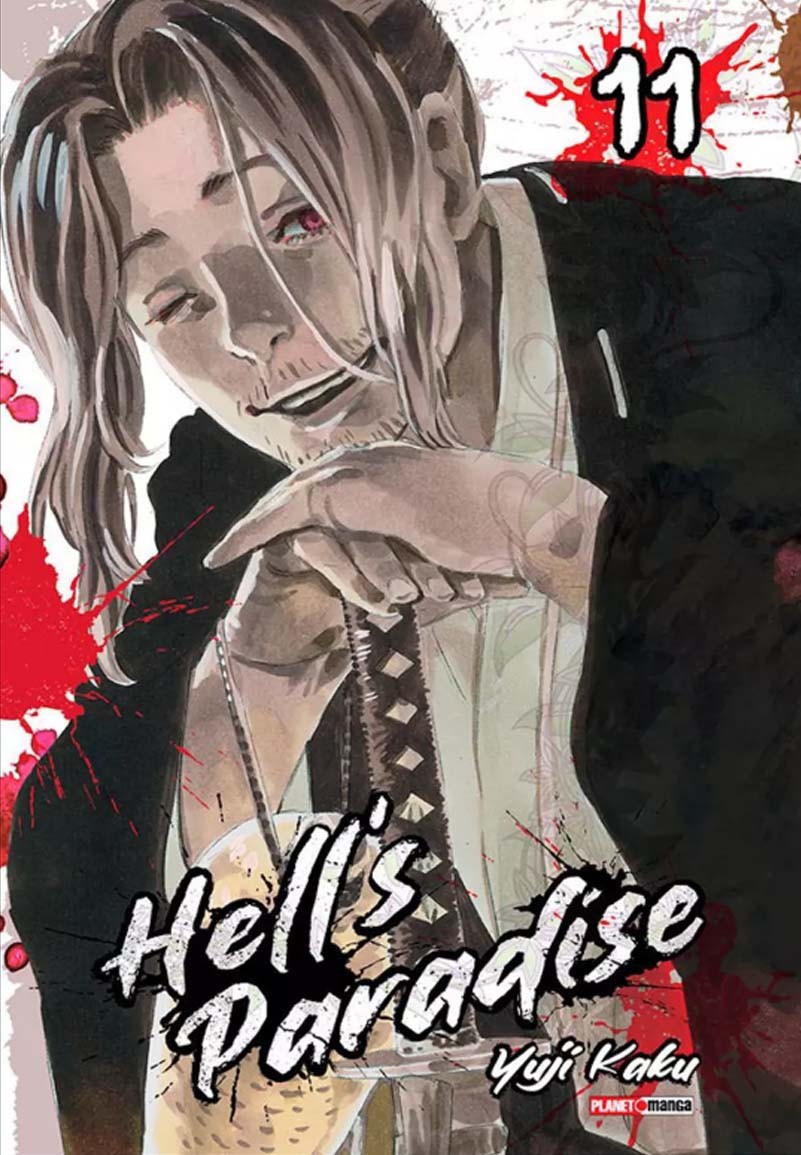 Hell's Paradise Vol. 11