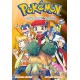 Mangá Pokémon Diamond e Pearl Volume 02