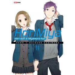 Mangá Horimiya Volume 11