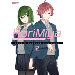 Mangá Horimiya Volume 12