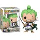 Boneco One Piece Roronoa Zoro Pop Funko 923