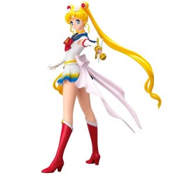Super Sailor Moon II (Ver. A) Glitter & Glamours Banpresto - Arena Games -  Loja Geek