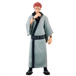 Boneco Jujutsu Kaisen 0 Movie Sukuna Jukon No Kata Bandai Banpresto