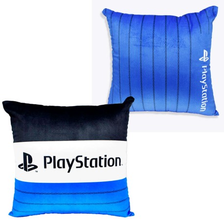 Almofada em Veludo PlayStation Brand 40x40cm