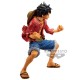 Boneco One Piece Monkey.D.Luffy Chronicle Master Stars Piece Bandai Banpresto