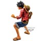 Boneco One Piece Monkey.D.Luffy Chronicle Master Stars Piece Bandai Banpresto