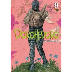 Mangá Dorohedoro Volume 9