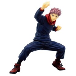 Boneco Jujutsu Kaisen Yuji Itadori Jaia Taito