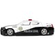 Miniatura Fast & Furious Velozes e Furiosos Policia Civil Dodge Charger 2006 escala 1:24  Jada