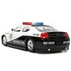 Miniatura Fast & Furious Velozes e Furiosos Policia Civil Dodge Charger 2006 escala 1:24  Jada