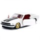 Miniatura Fast & Furious Velozes e Furiosos Roman´s Ford Mustang escala 1:32 Jada