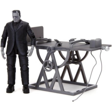 Boneco Frankenstein Deluxe Set Next Level Universal Monsters Jada