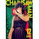 Mangá Chainsaw Man Volume 12