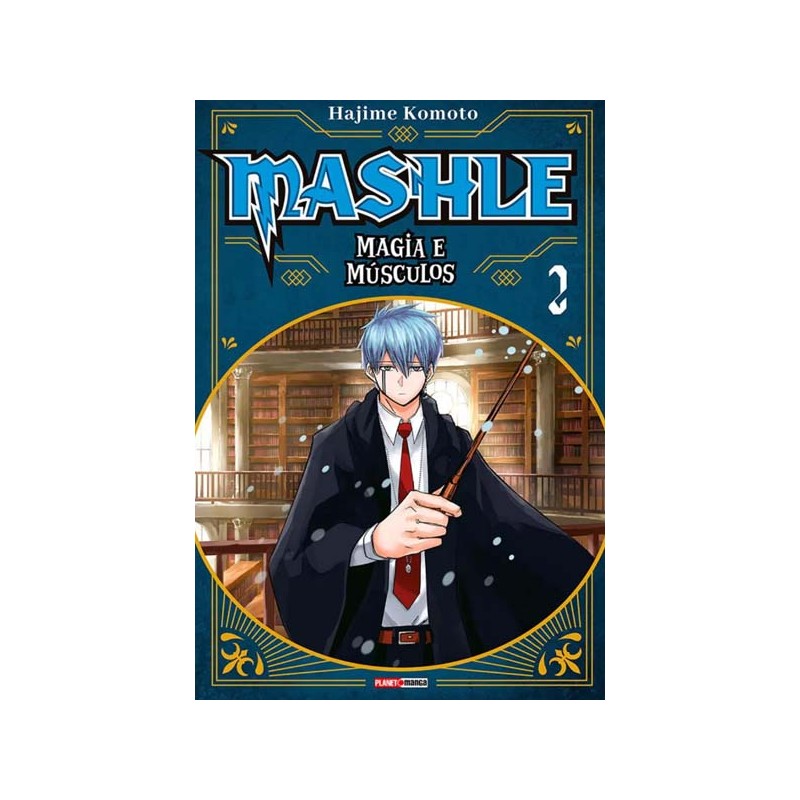 Mashle - Mashle: Magic and Muscles, Mashle: Magia e Músculos - Animes Online