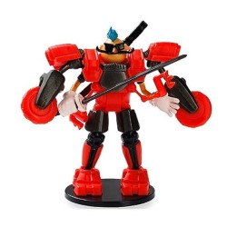 Boneco Sonic Prime Netflix Eggforcer Toyng