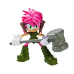 Action Figures Boneco Sonic Prime Netflix Articulado Thorn Rose - Sonic  Prime - #