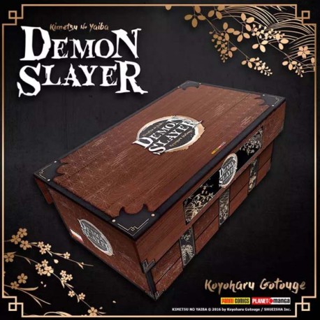 Demon Slayer: Kimetsu no Yaiba Vol 1-23 by Koyoharu Gotouge
