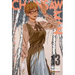 Mangá Chainsaw Man Volume 13