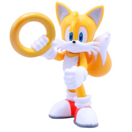 Boneco Sonic The Hedgehog Tails Just Toys