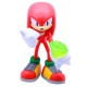 Boneco Sonic The Hedgehog Knuckles Just Toys