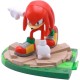 Diorama Completo Sonic The Hedgehog Craftables Constructibles Sonic, Amy, Tails, Shadow e Knuckles Just Toys