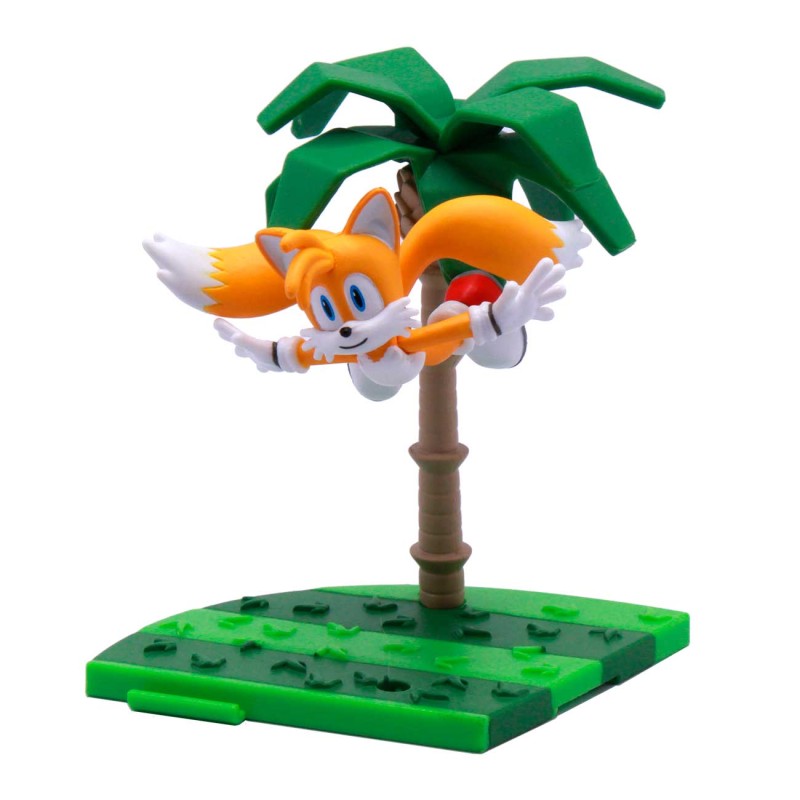 Boneco Sonic The Hedgehog Sega Tails - Fun Divirta-se - Loja ToyMania