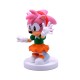 Boneco Miniatura Sonic The Hedgehog Classic Mini Buildable Figures Amy Rose Hello Just Toys