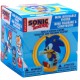 Boneco Miniatura Sonic The Hedgehog Classic Mini Buildable Figures Sonic Run Just Toys