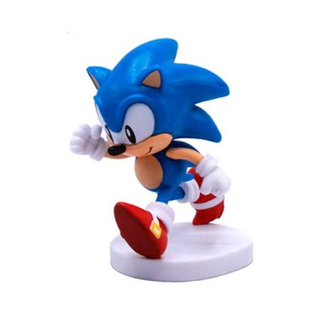 Boneco Miniatura Sonic The Hedgehog Classic Mini Buildable Figures Sonic Run Just Toys